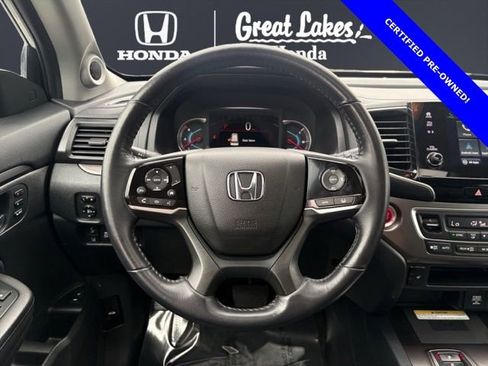 Certified 2022 Honda Pilot Special Edition image 12
