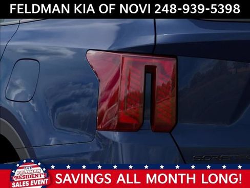 New 2025 Kia Sorento SX Prestige image 11