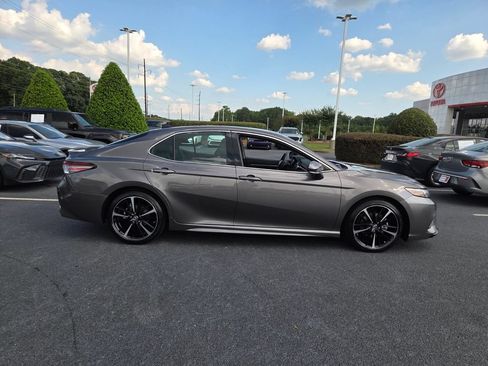 Used 2018 Toyota Camry XSE w/ Audio Package FWD image 13