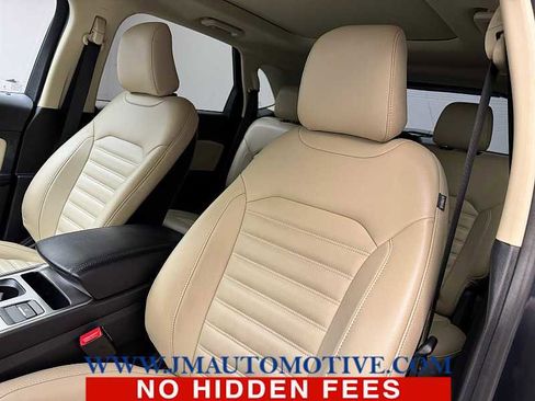 Used 2023 Ford Edge SEL w/ Convenience Package AWD/4WD image 14
