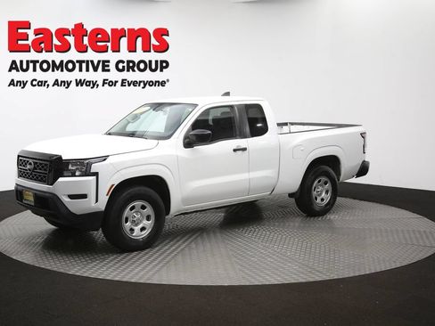 Used 2022 Nissan Frontier S RWD image 54