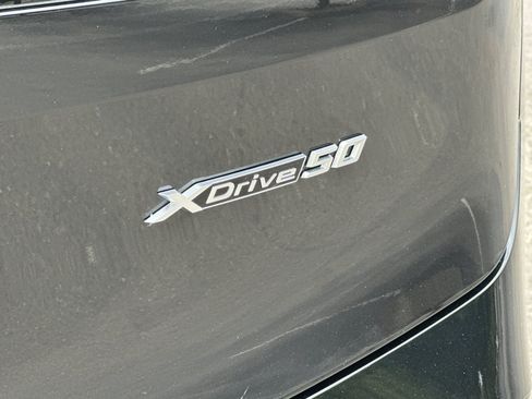 Certified 2024 BMW iX xDrive50 w/ Sport Package AWD/4WD image 40
