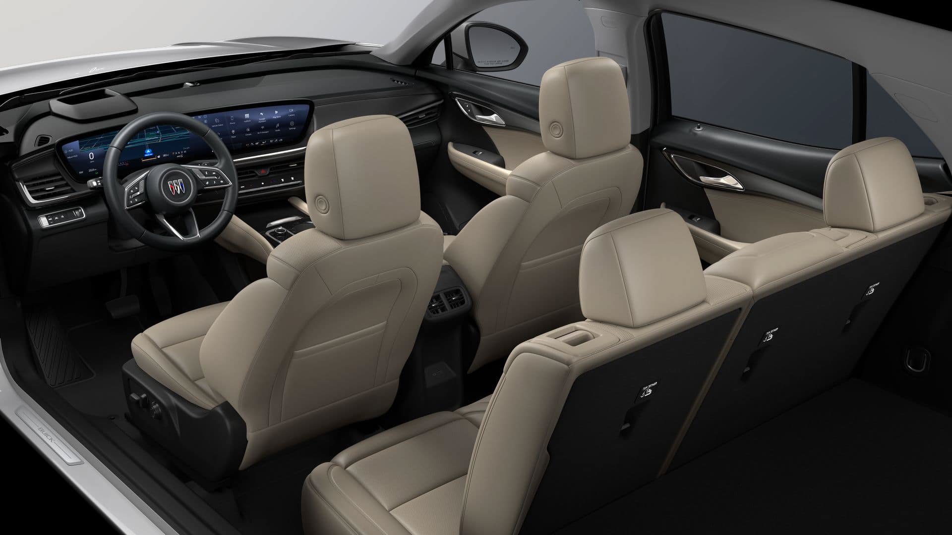 New 2026 Buick Envision Preferred AWD/4WD image 39