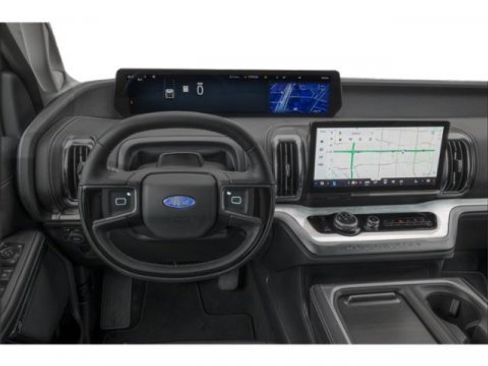 Used 2025 Ford Expedition Max Platinum w/ Stealth Appearance Package AWD/4WD image 6