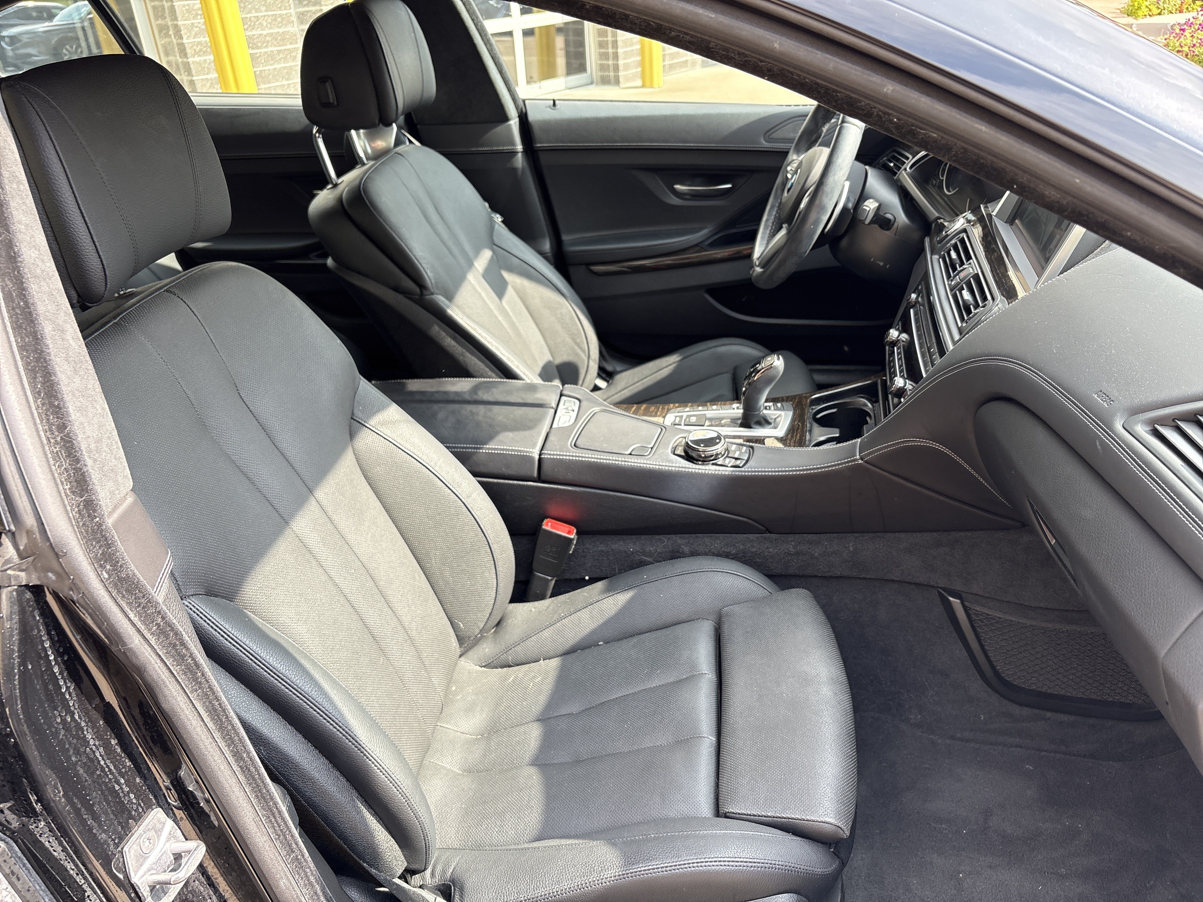 Used 2015 BMW 640i Gran Coupe xDrive AWD/4WD image 33