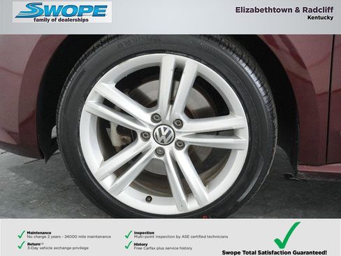 Used 2014 Volkswagen Passat TDI SEL Premium image 30