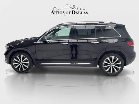 Used 2022 Mercedes-Benz GLB 250 4MATIC w/ Premium Package Lite image 5
