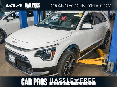 Certified 2023 Kia Niro EX Touring