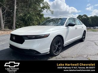 Used 2025 Honda Accord SE video 1