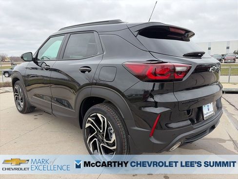 New 2026 Chevrolet TrailBlazer RS w/ Convenience Package image 5