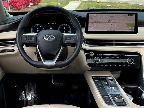 Certified 2025 INFINITI QX60 Sensory w/ Vision Package image 19