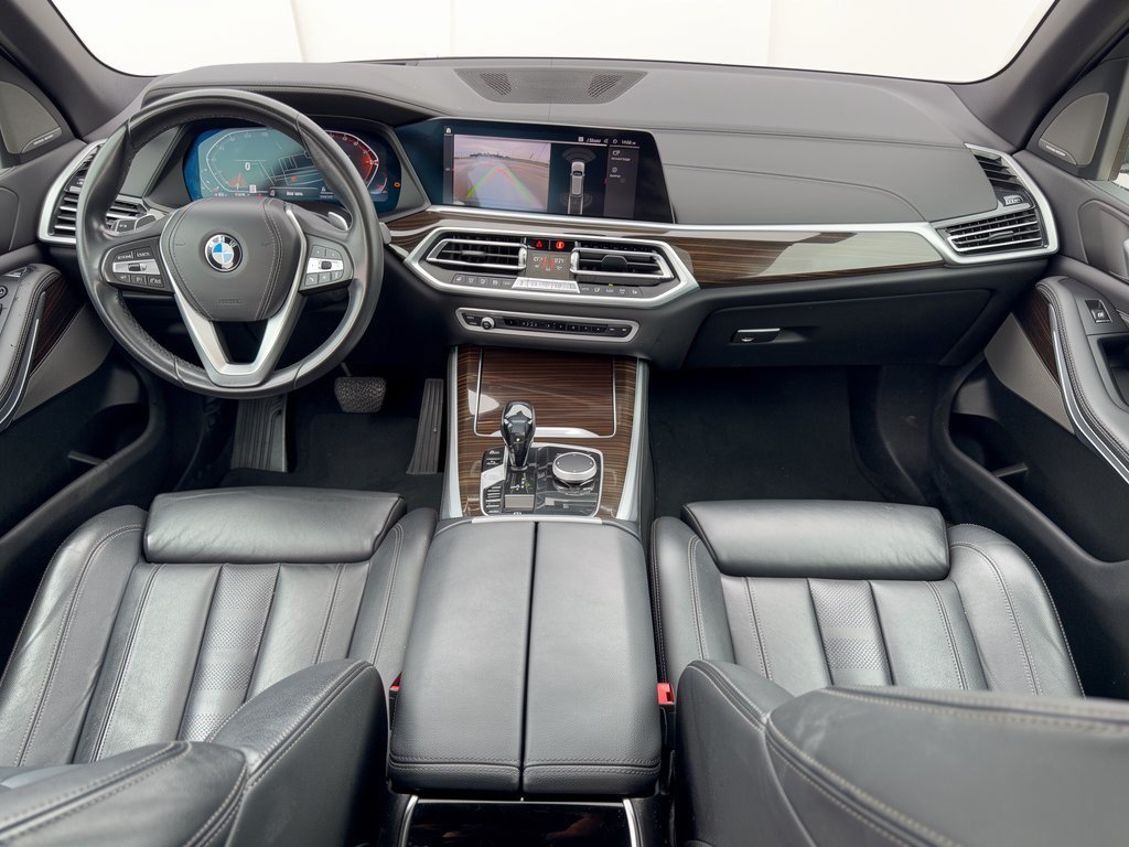 Used 2021 BMW X5 sDrive40i w/ Premium Package RWD image 17