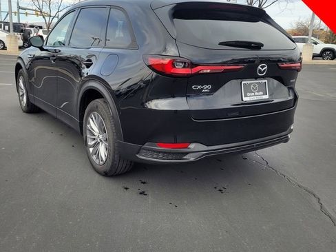 Used 2024 MAZDA CX-90 Plug-In Hybrid w/ Preferred image 4
