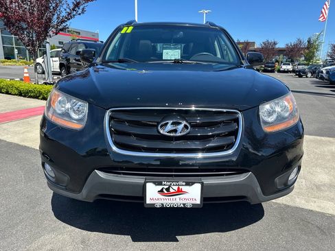 Used 2011 Hyundai Santa Fe Limited FWD image 8