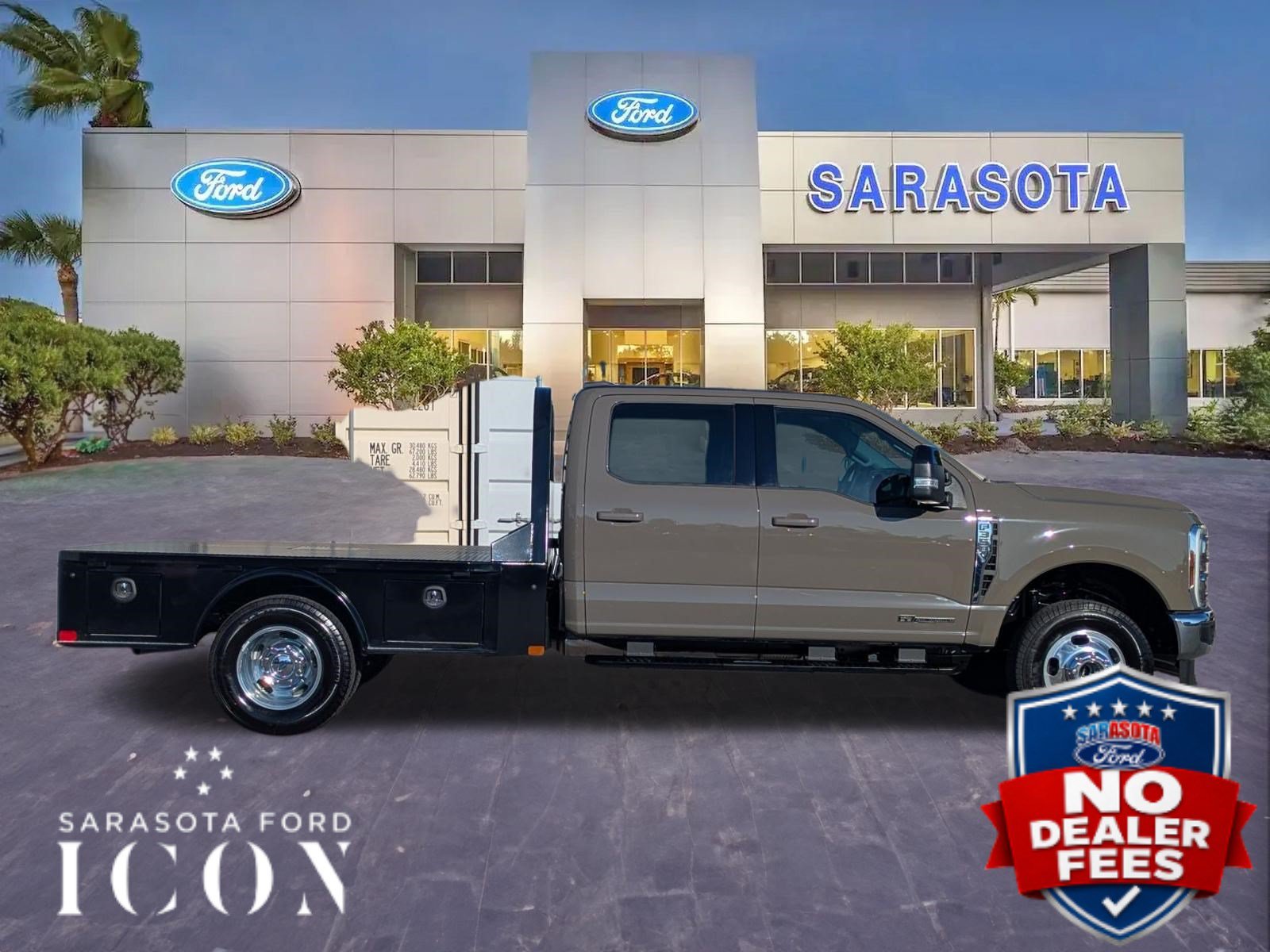New 2026 Ford F350 Lariat AWD/4WD image 1