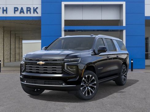 New 2026 Chevrolet Suburban High Country AWD/4WD image 6