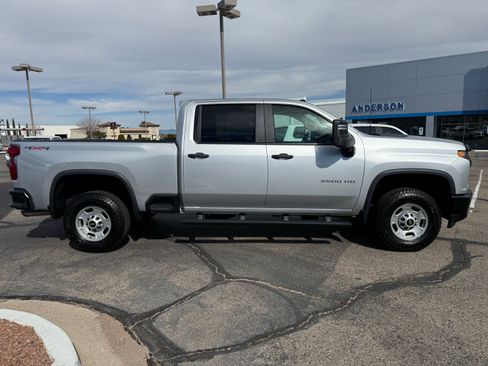 Used 2020 Chevrolet Silverado 2500 W/T w/ WT Convenience Package image 5