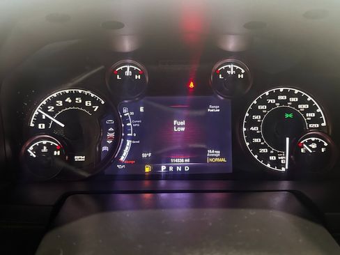 Used 2016 RAM 1500 Rebel w/ Luxury Group image 7