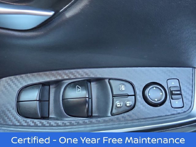 Certified 2024 Nissan Sentra SR FWD image 29
