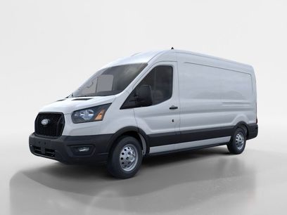 New 2026 Ford Transit 250 148 Medium Roof Extended AWD w/ Fleet Safety Package