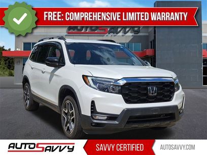 Used 2022 Honda Passport Elite