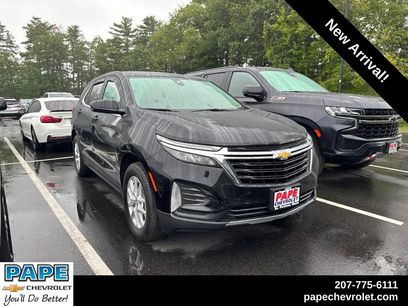 Used 2023 Chevrolet Equinox LT