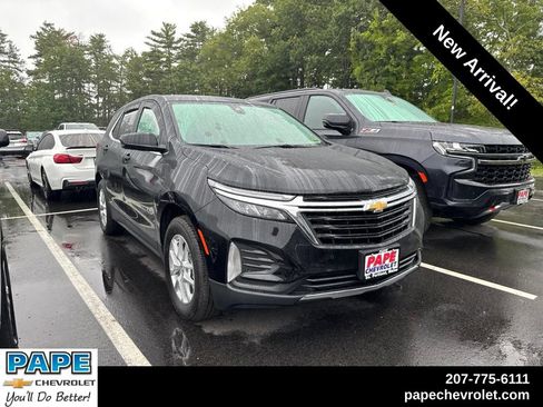 Used 2023 Chevrolet Equinox LT AWD/4WD image 1