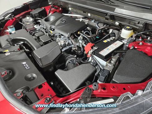 Used 2023 Toyota RAV4 Limited FWD image 23