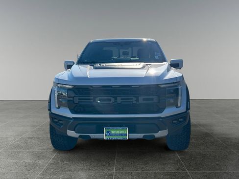 Used 2025 Ford F150 Raptor AWD/4WD image 2