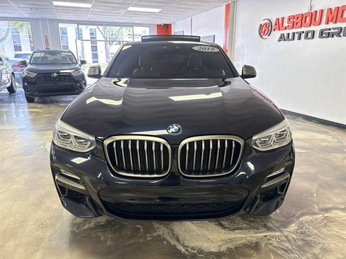 Used 2019 BMW X4 M40i w/ Premium Package AWD/4WD image 2