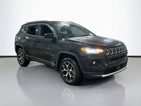 New 2026 Jeep Compass Limited image 3