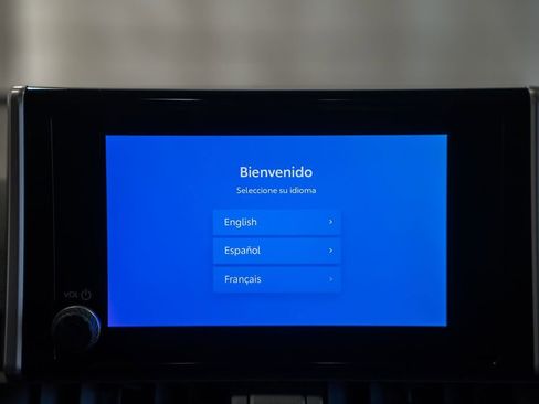 Used 2025 Toyota RAV4 XLE image 20