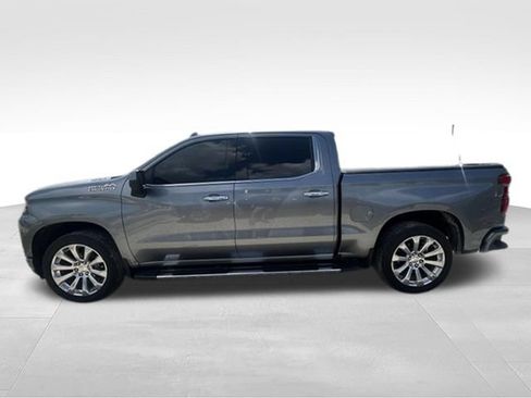 Used 2020 Chevrolet Silverado 1500 High Country w/ Technology Package AWD/4WD image 31