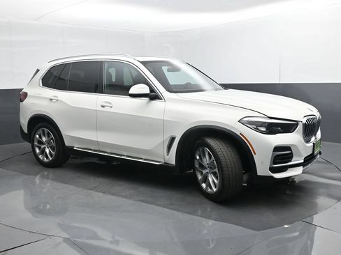 Used 2023 BMW X5 xDrive40i AWD/4WD image 35