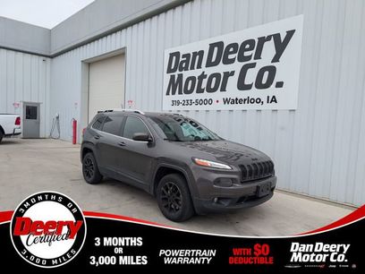 Used 2015 Jeep Cherokee Latitude w/ Comfort/Convenience Group
