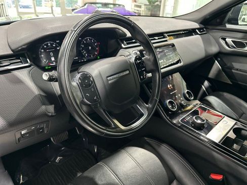 Used 2019 Land Rover Range Rover Velar R-Dynamic SE AWD/4WD image 39