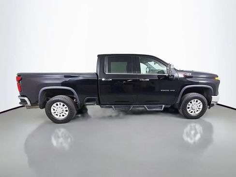 Used 2024 Chevrolet Silverado 3500 LTZ w/ LTZ Premium Package AWD/4WD image 5