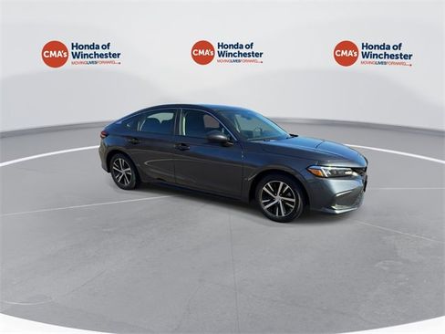 Certified 2024 Honda Civic LX image 12