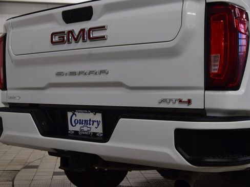 Used 2022 GMC Sierra 2500 AT4 w/ Gooseneck/5TH Wheel Package image 23