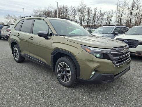 New 2026 Subaru Forester Premium image 2