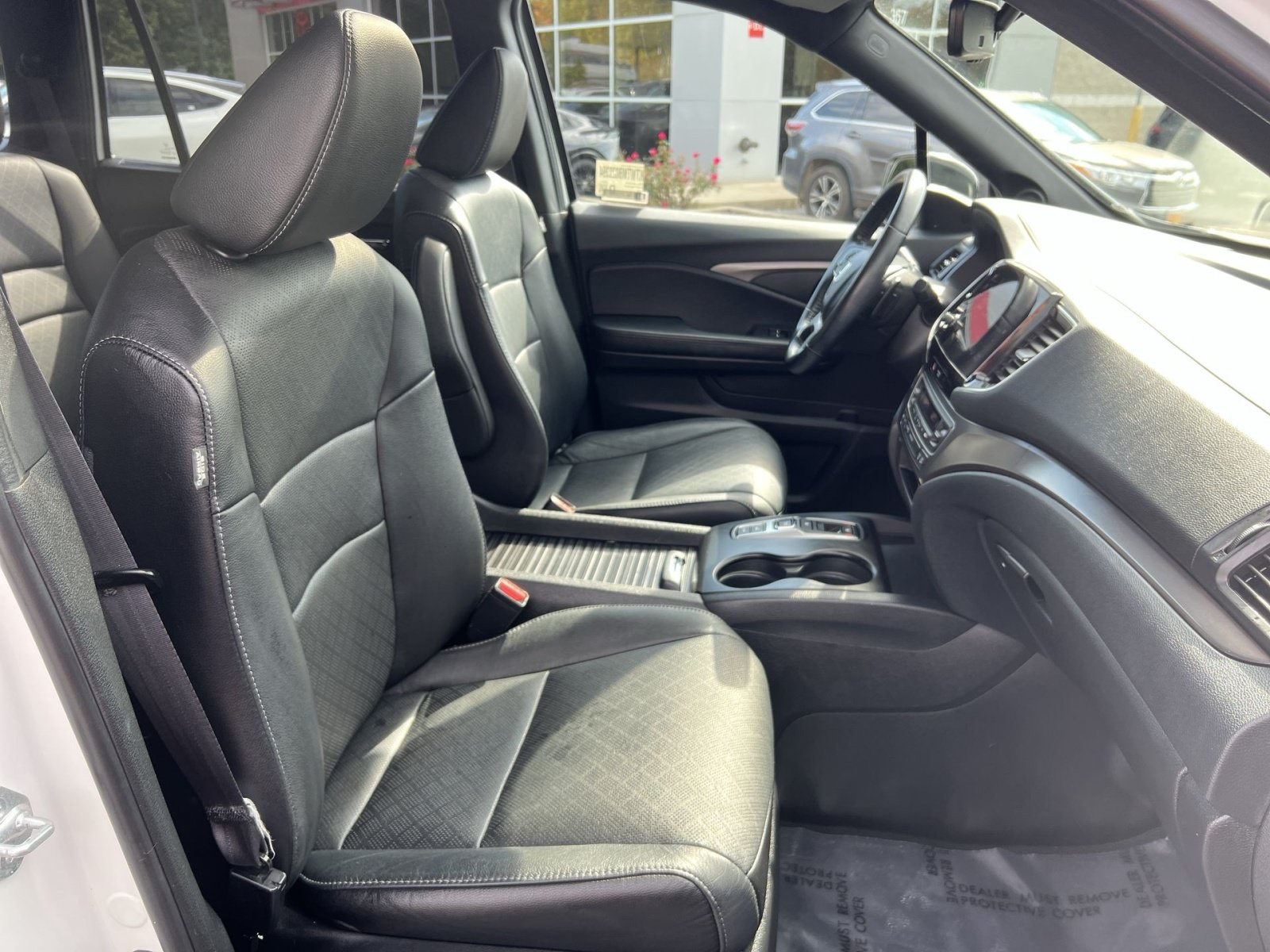 Used 2021 Honda Passport EX-L image 26