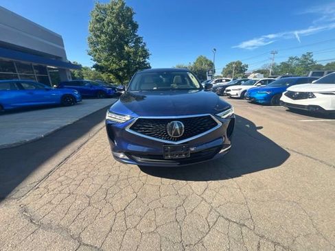 Certified 2024 Acura MDX SH-AWD image 28