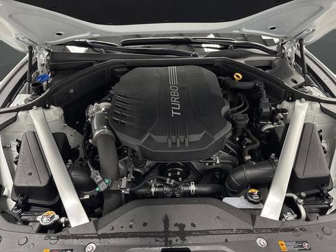 Used 2024 Genesis G70 3.3T Advanced w/ Sport Prestige Package image 36