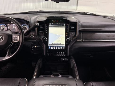 Used 2021 RAM 2500 Limited AWD/4WD image 13