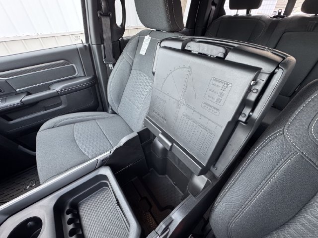 New 2027 RAM 3500 Big Horn AWD/4WD image 41