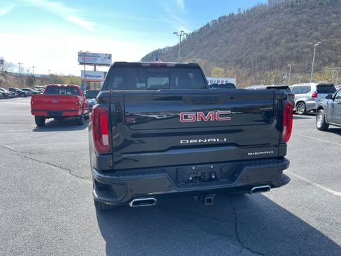 Used 2022 GMC Sierra 1500 Denali AWD/4WD image 5