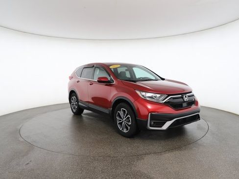 Used 2021 Honda CR-V EX image 27