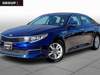 Used 2016 Kia Optima LX