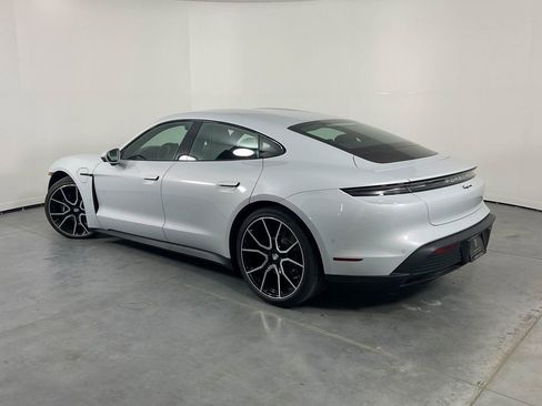 New 2025 Porsche Taycan RWD image 3