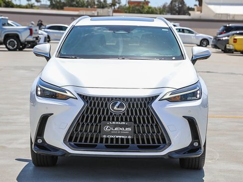 Used 2022 Lexus NX 350 AWD w/ Vision Package image 2